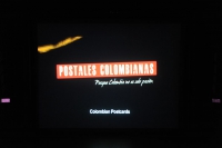 Proiezione del film in concorso "Postales Colombianas"